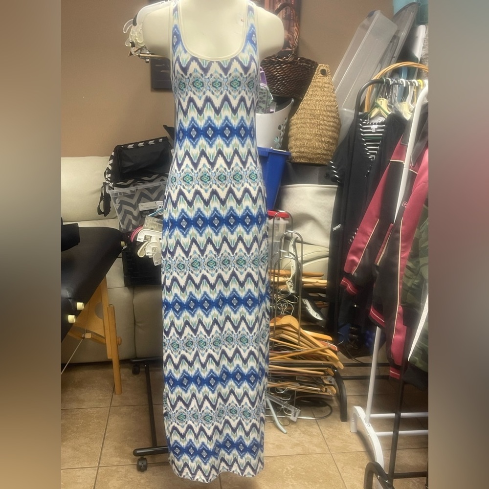 Women’s dress long